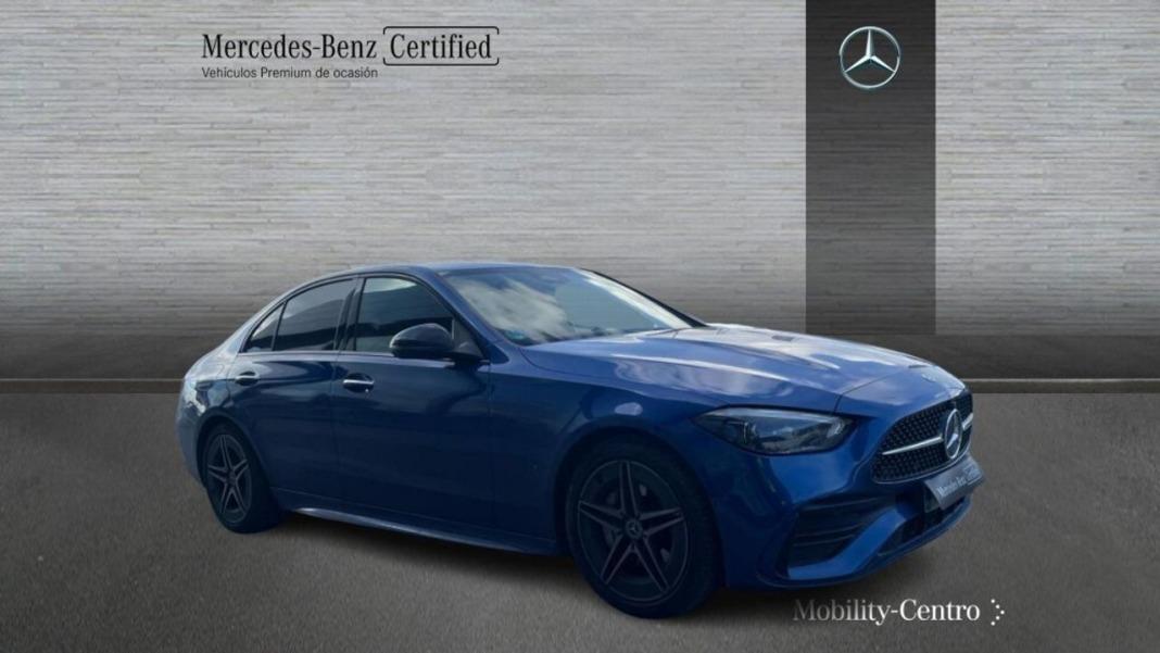 Mercedes Clase C C 200