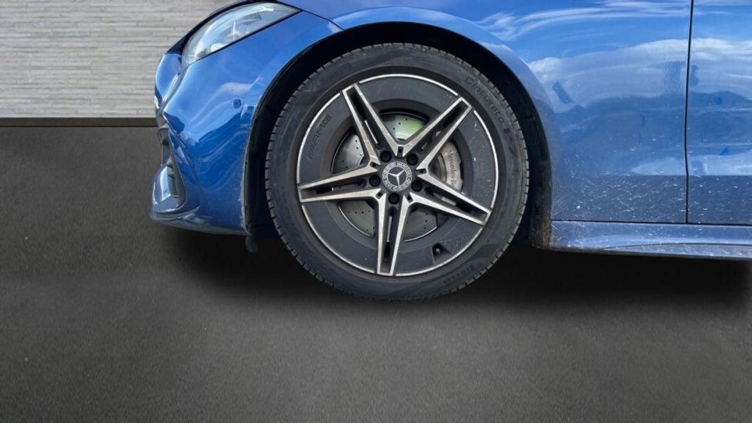 Mercedes Clase C C 200