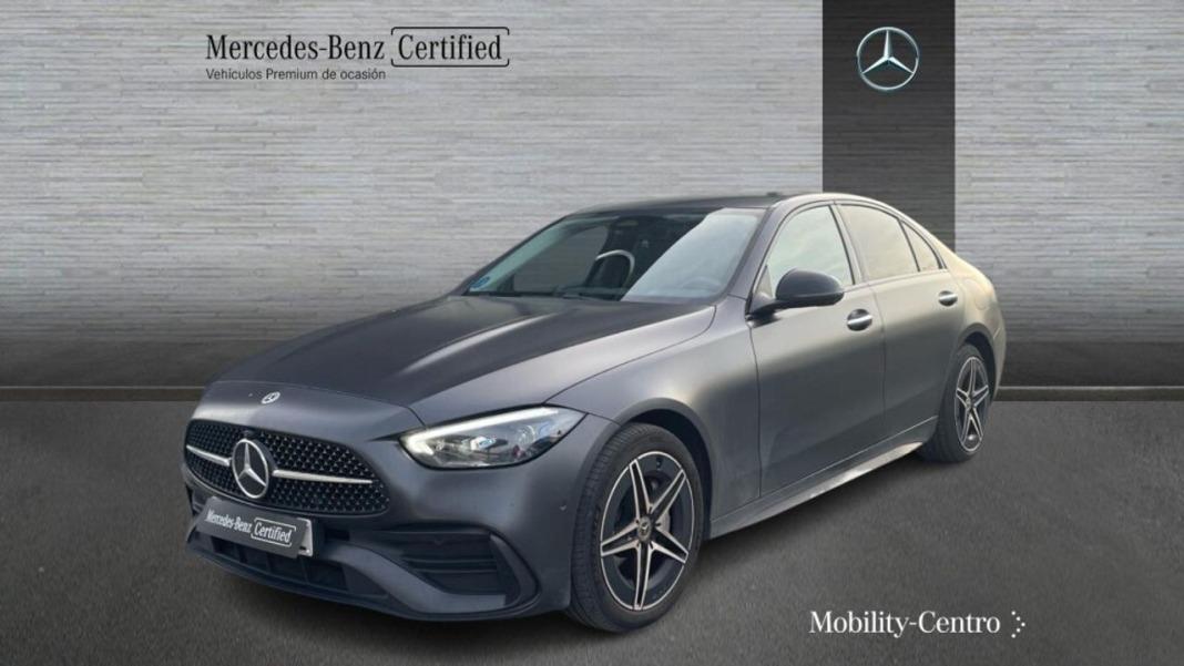 Mercedes Clase C C 300 e