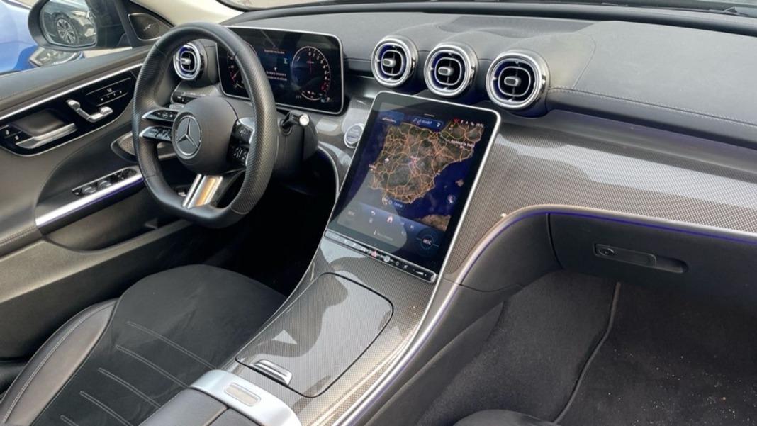 Mercedes Clase C C 300 e