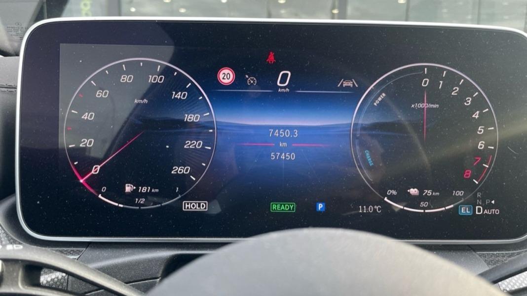 Mercedes Clase C C 300 e