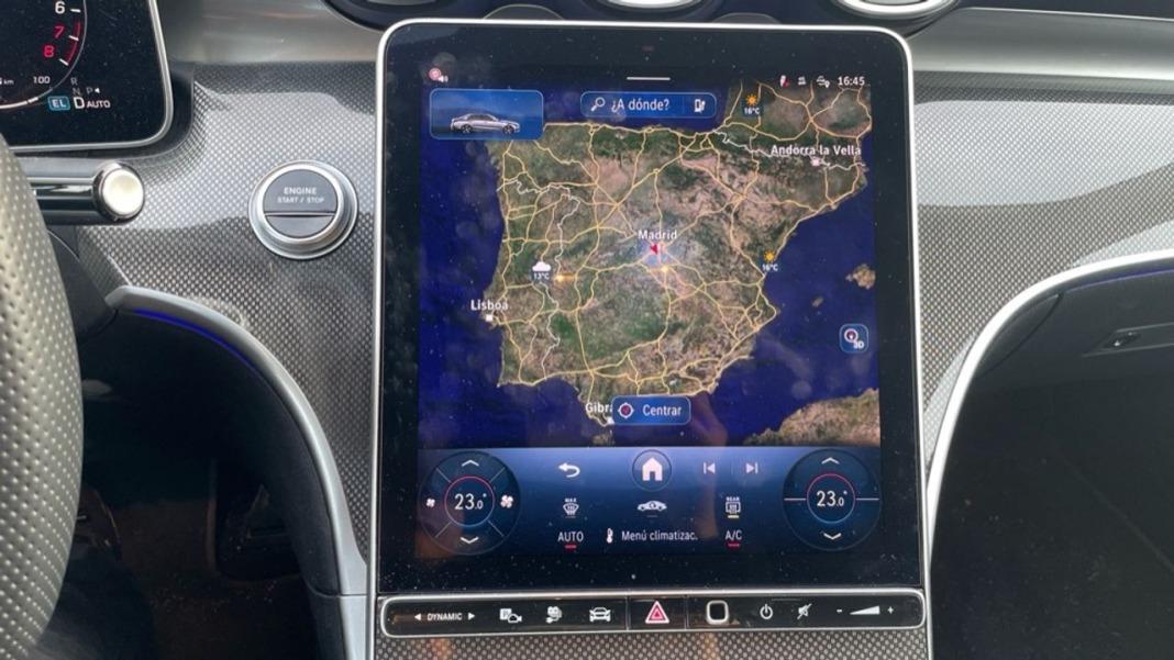 Mercedes Clase C C 300 e