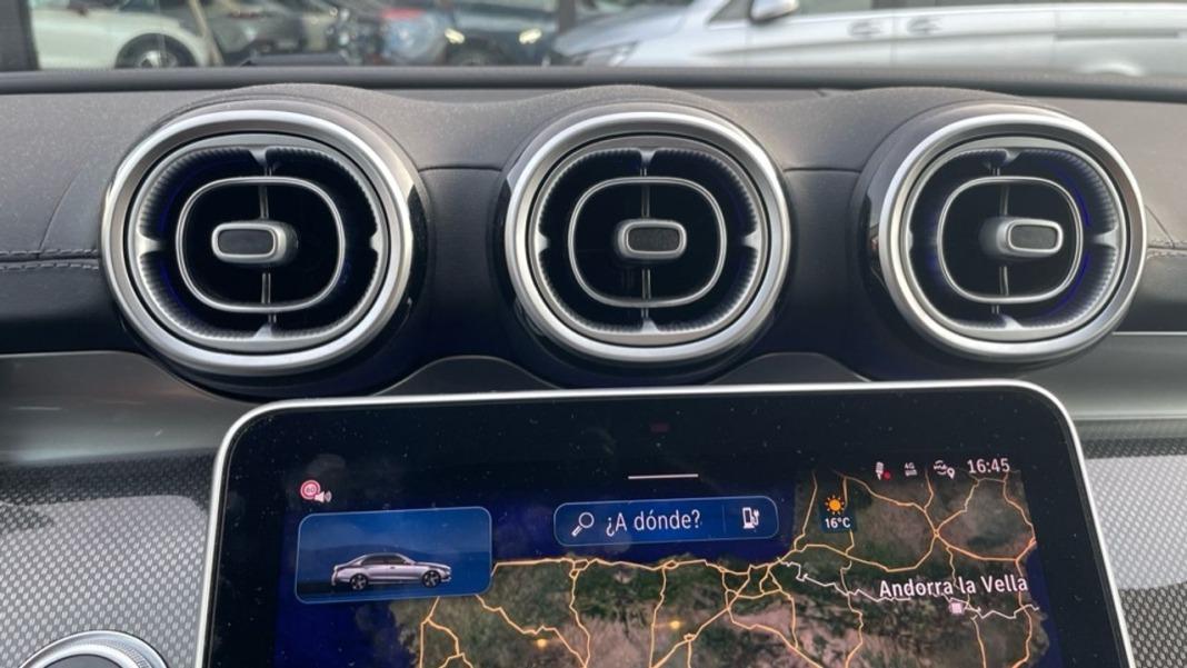 Mercedes Clase C C 300 e