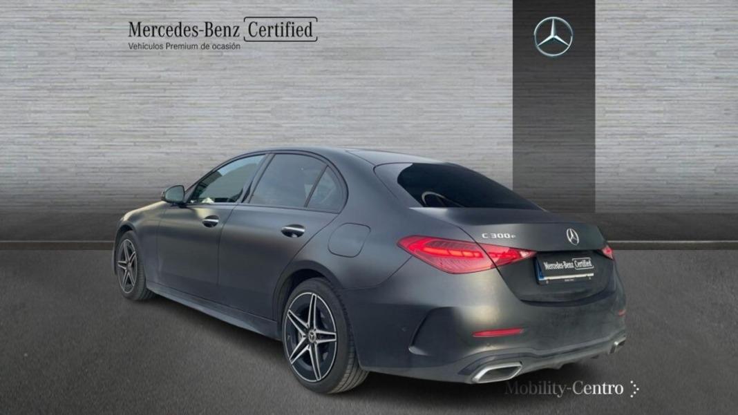 Mercedes Clase C C 300 e