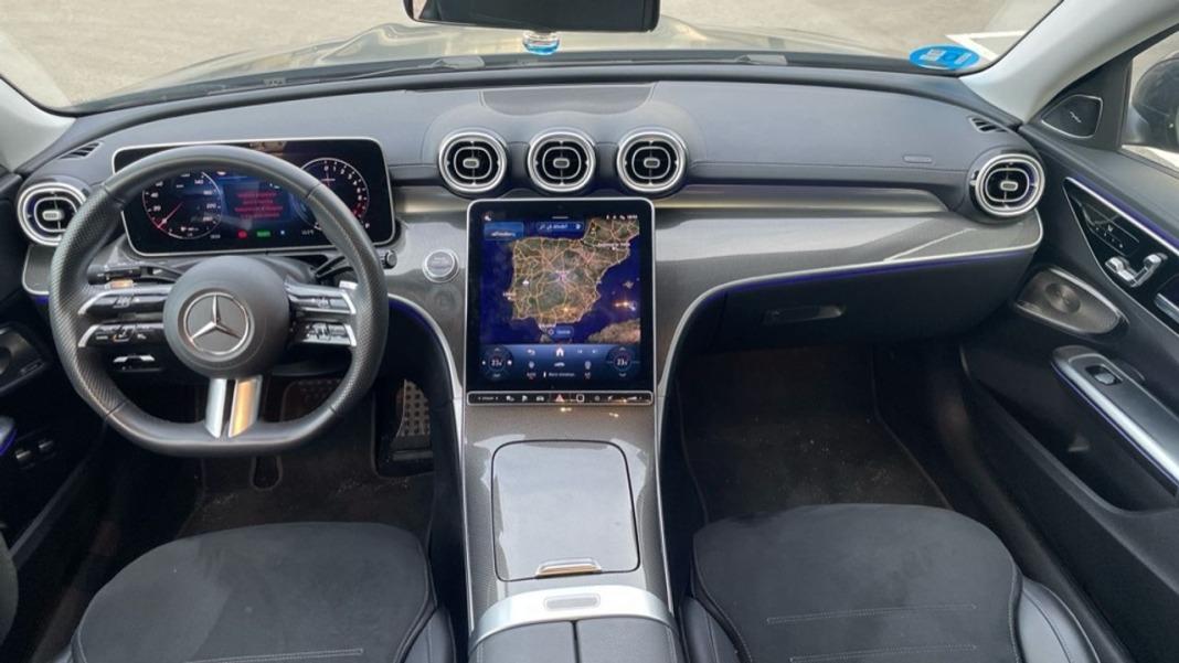 Mercedes Clase C C 300 e