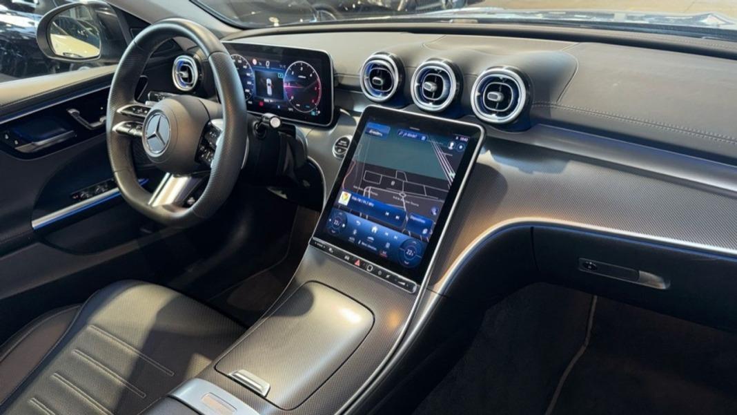 Mercedes Clase C C 220 d Estate