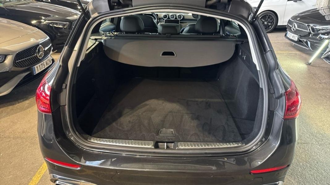 Mercedes Clase C C 220 d Estate