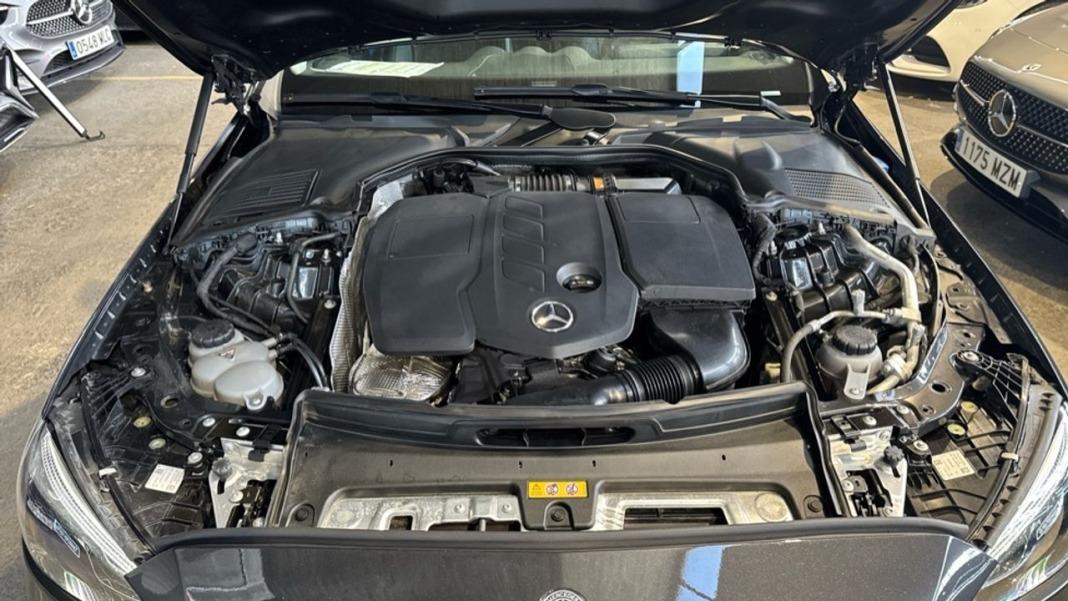 Mercedes Clase C C 220 d Estate