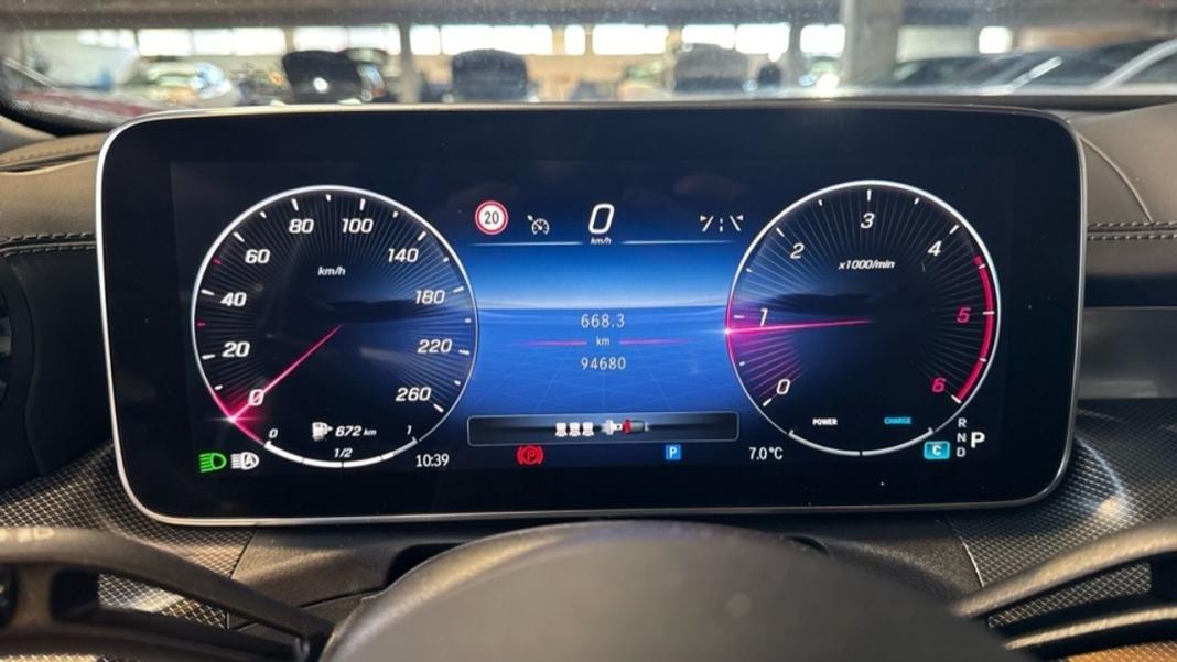 Mercedes Clase C C 220 d Estate