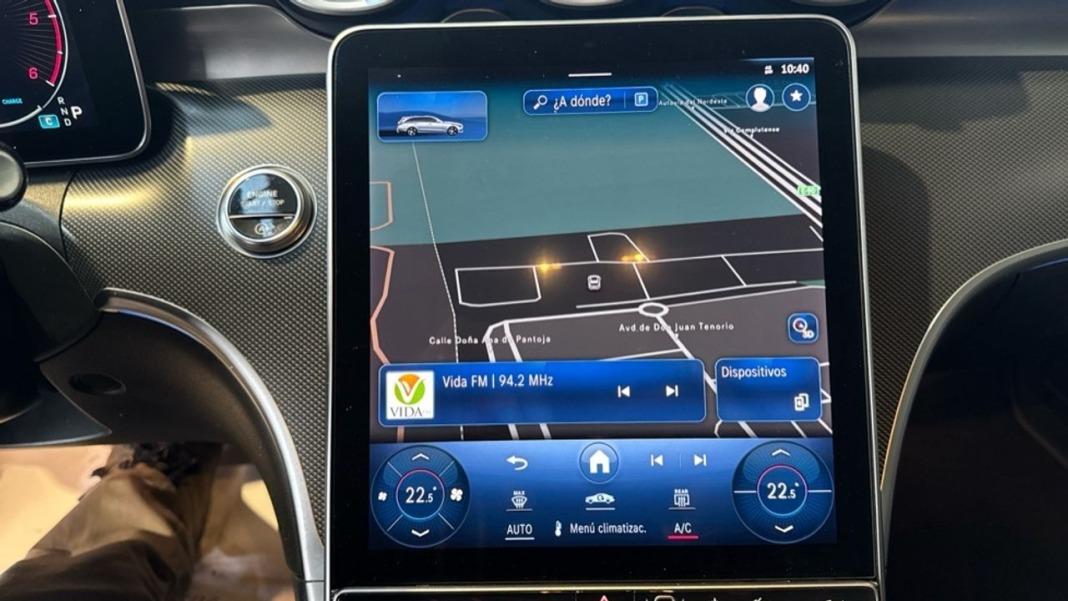 Mercedes Clase C C 220 d Estate