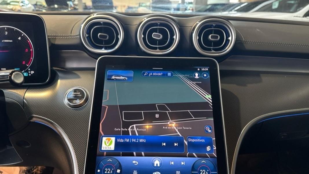 Mercedes Clase C C 220 d Estate