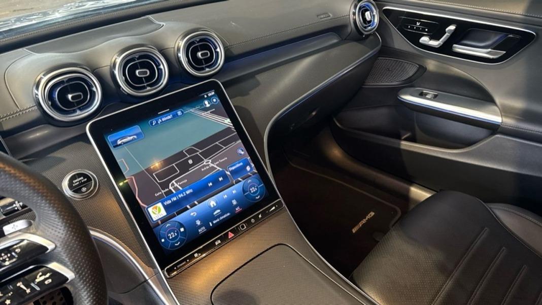 Mercedes Clase C C 220 d Estate