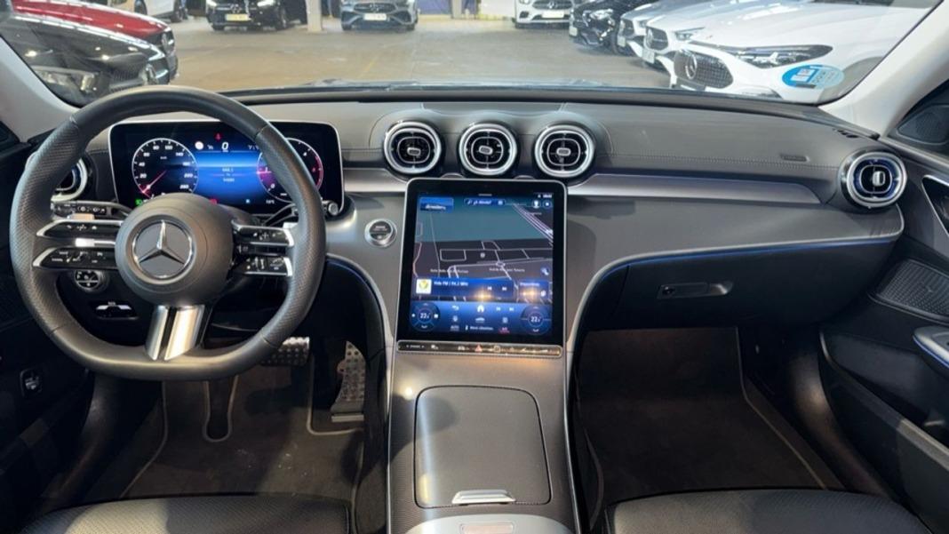 Mercedes Clase C C 220 d Estate