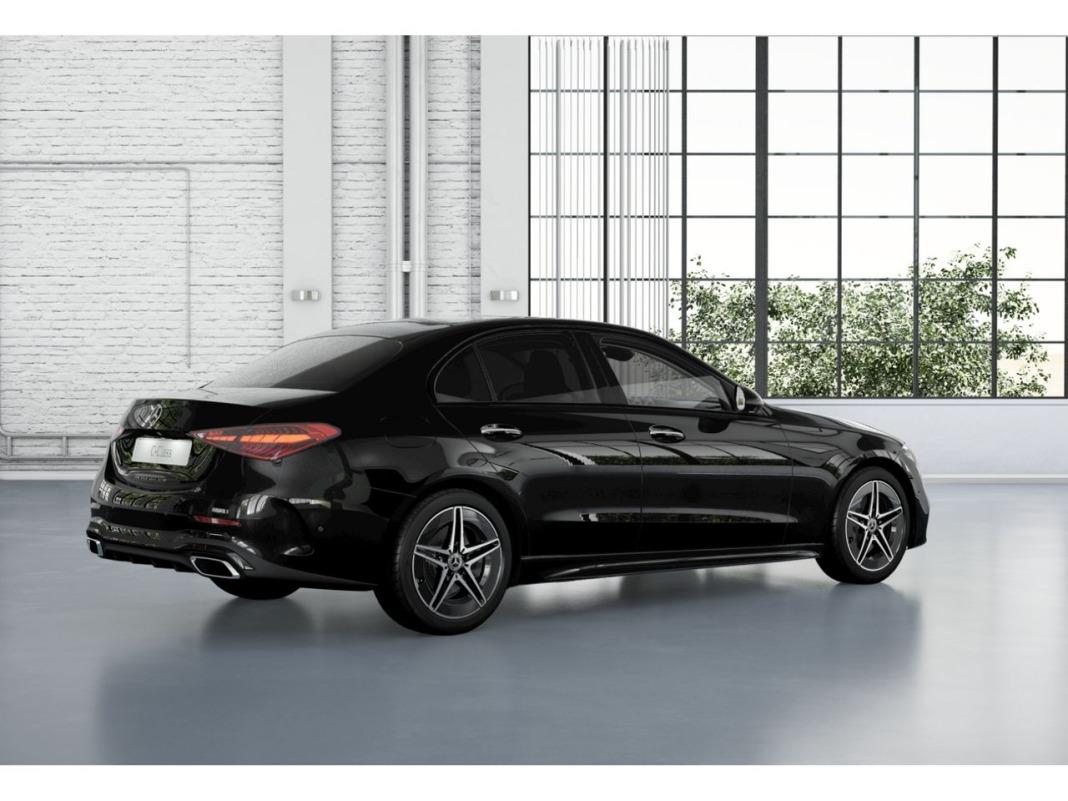 Mercedes Clase C C 220 d