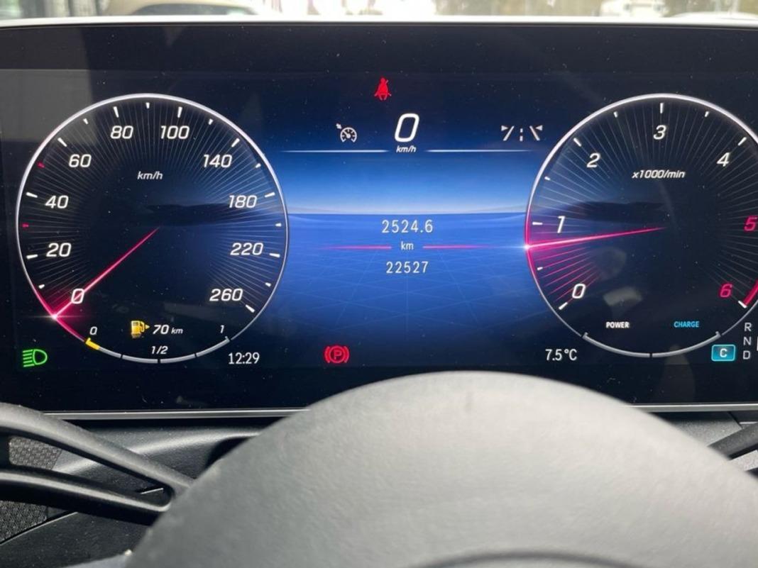 Mercedes Clase C C 200 d