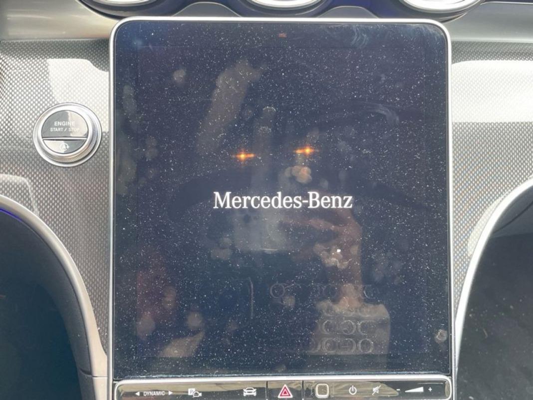 Mercedes Clase C C 200 d