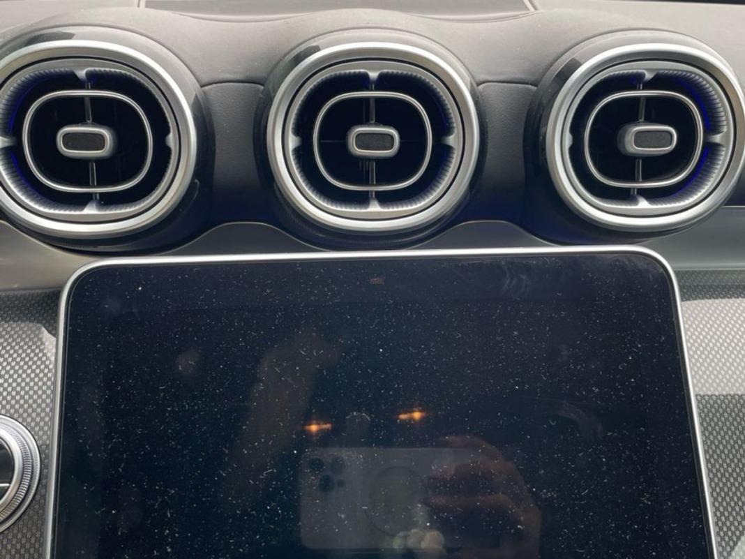 Mercedes Clase C C 200 d