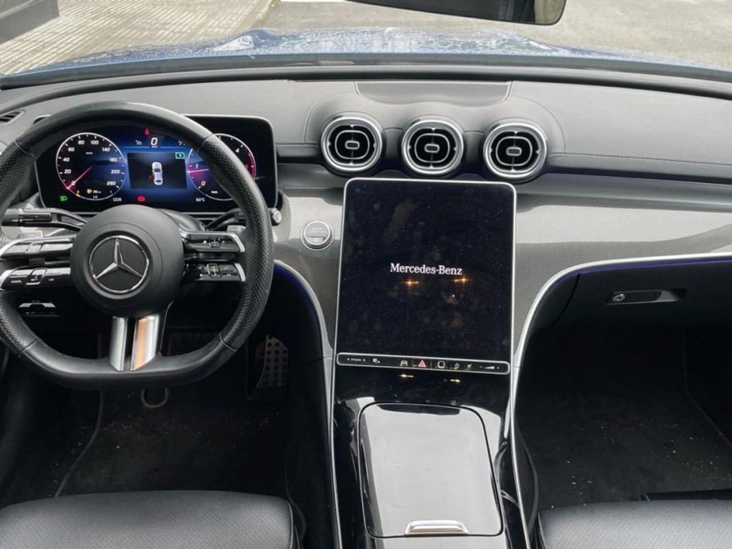 Mercedes Clase C C 200 d