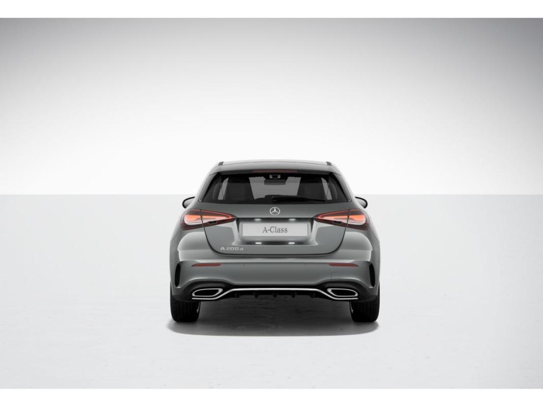 Mercedes Clase A 200 d compacto