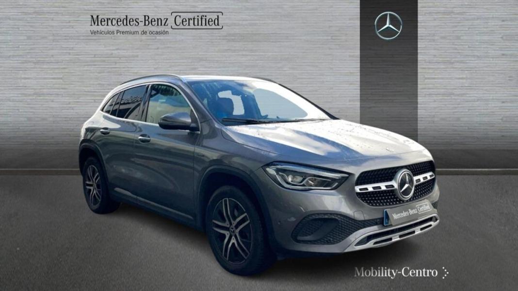 Mercedes Gla GLA 250 e