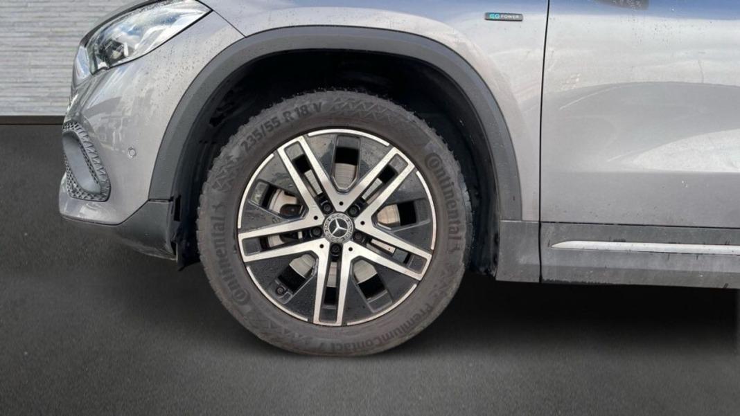 Mercedes Gla GLA 250 e