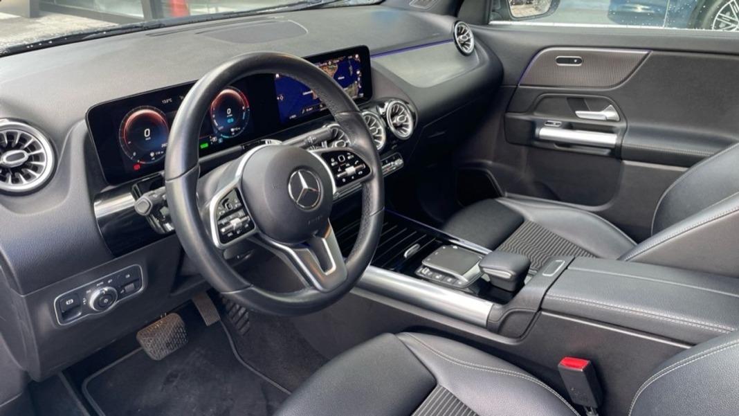 Mercedes Gla GLA 250 e