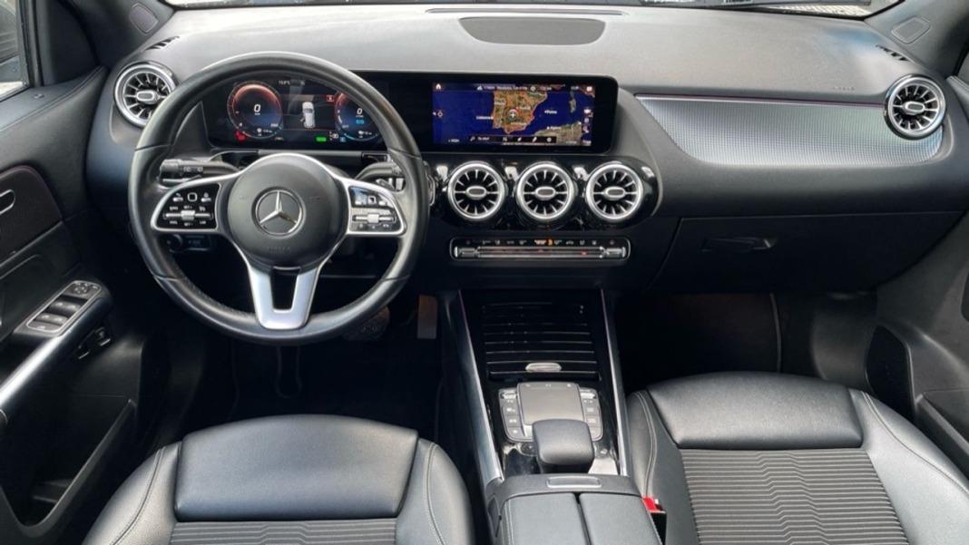 Mercedes Gla GLA 250 e