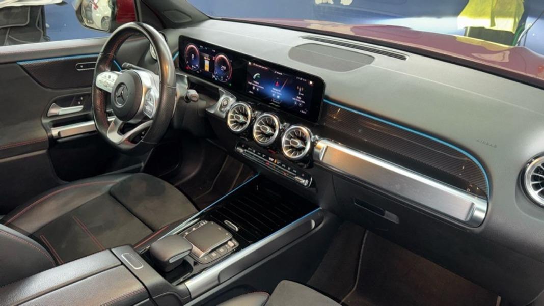 Mercedes Glb GLB 200 d