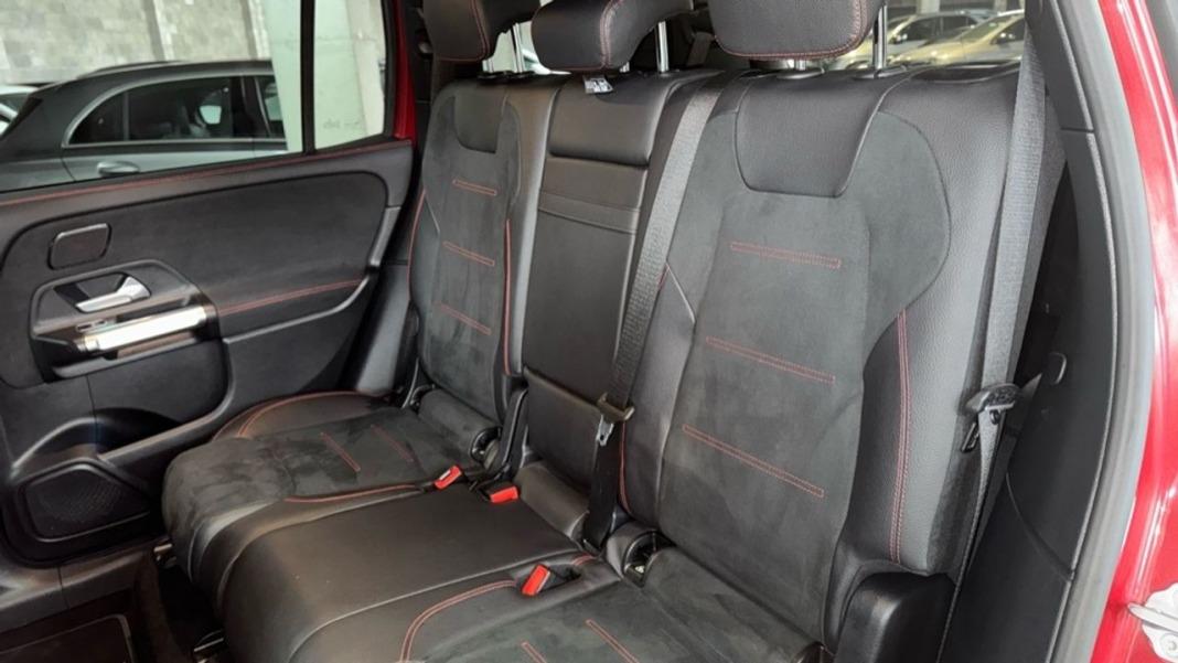 Mercedes Glb GLB 200 d