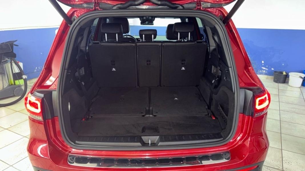 Mercedes Glb GLB 200 d