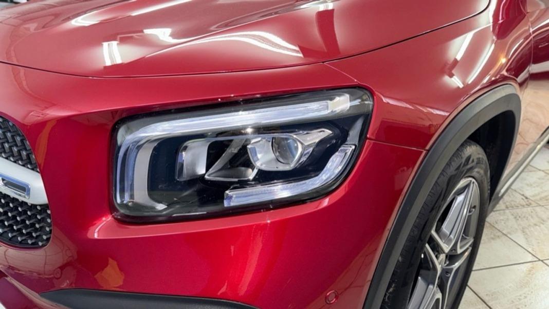 Mercedes Glb GLB 200 d