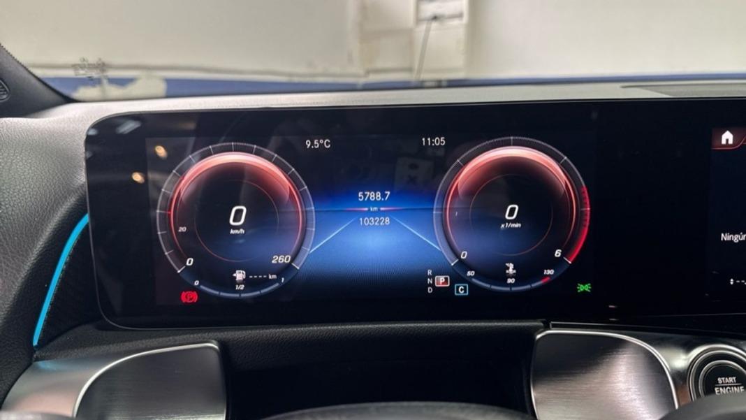 Mercedes Glb GLB 200 d