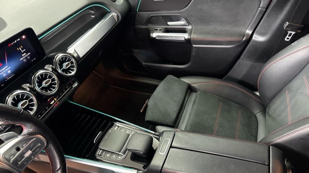 Mercedes Glb GLB 200 d