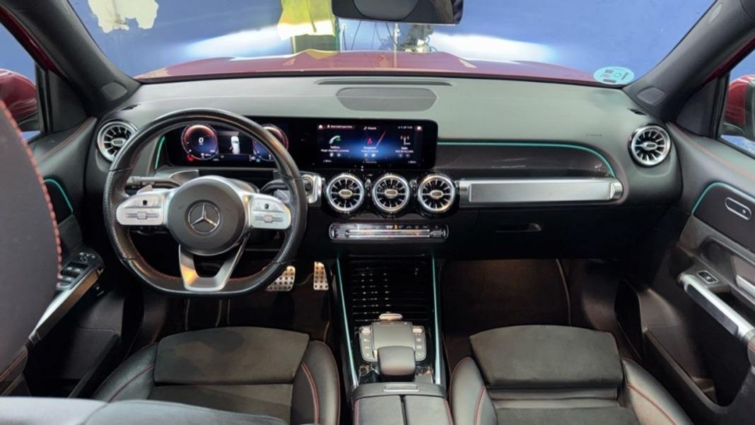 Mercedes Glb GLB 200 d