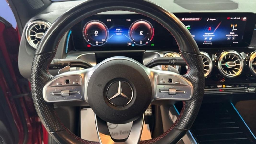 Mercedes Glb GLB 200 d