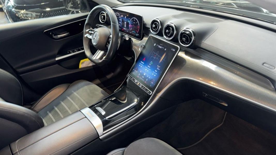 Mercedes Clase C C 220 d