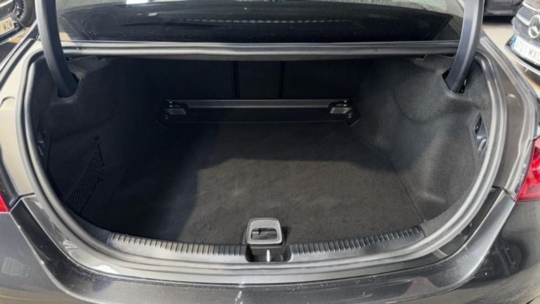 Mercedes Clase C C 220 d