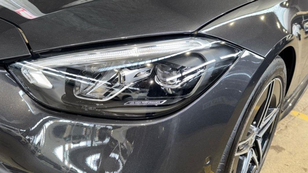 Mercedes Clase C C 220 d