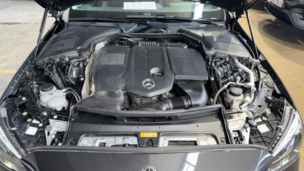 Mercedes Clase C C 220 d