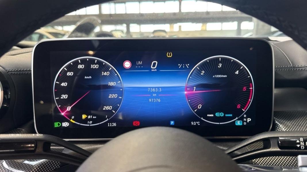 Mercedes Clase C C 220 d