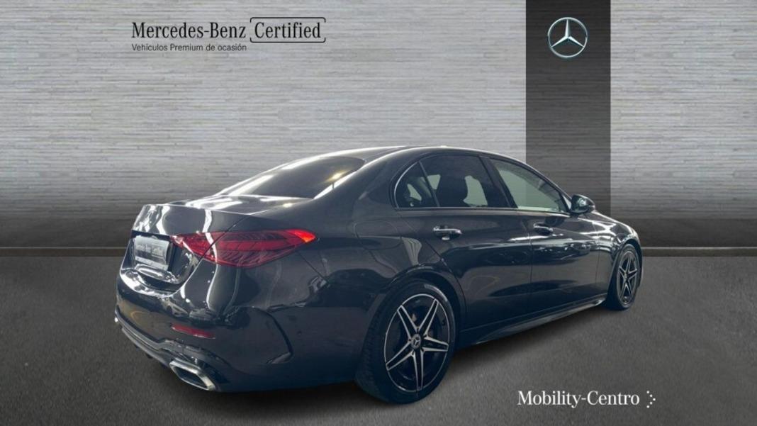 Mercedes Clase C C 220 d