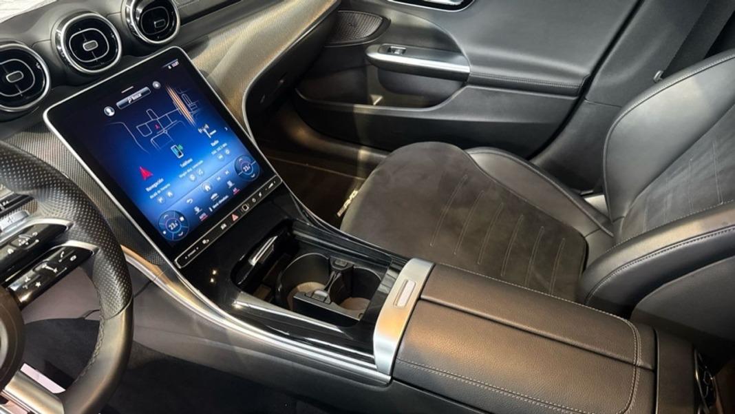 Mercedes Clase C C 220 d