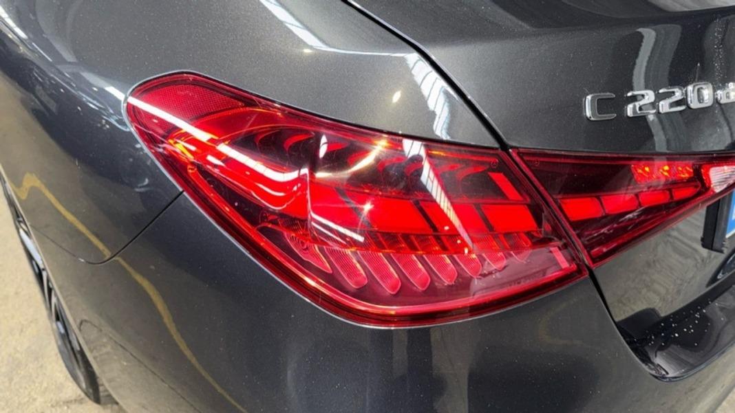 Mercedes Clase C C 220 d