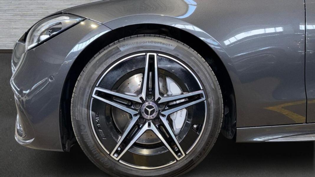 Mercedes Clase C C 220 d