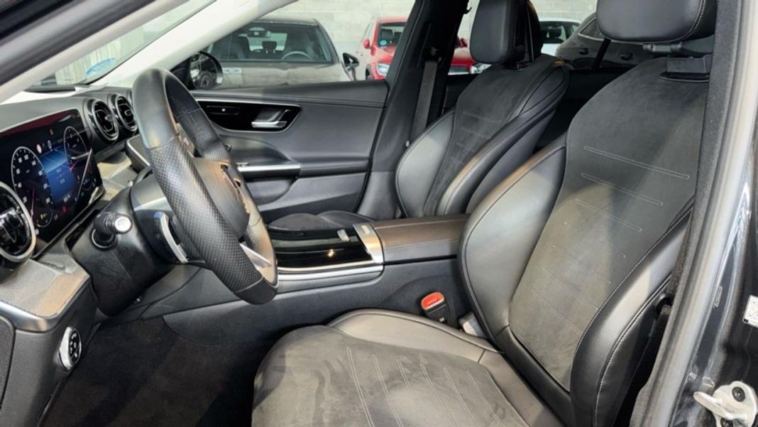 Mercedes Clase C C 220 d