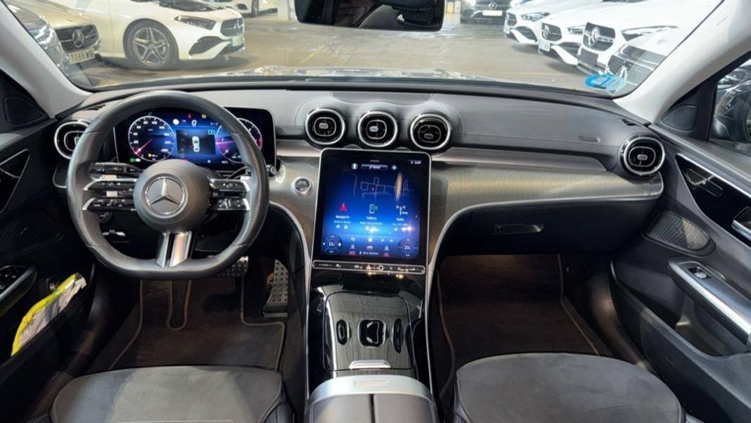 Mercedes Clase C C 220 d