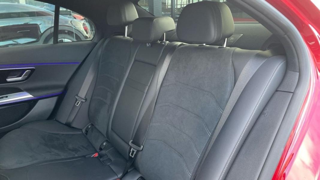 Mercedes Clase E E 200