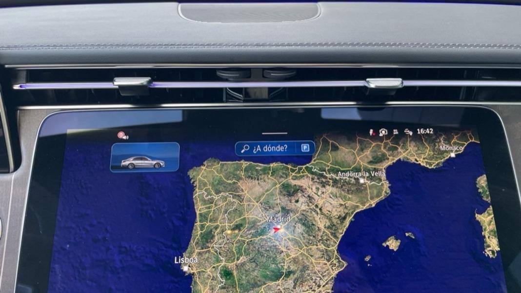 Mercedes Clase E E 200