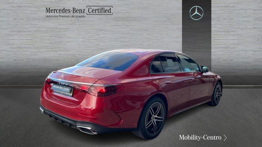 Mercedes Clase E E 200