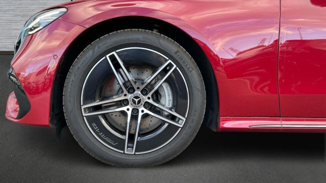 Mercedes Clase E E 200